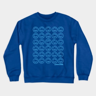 Eww Bloo Crewneck Sweatshirt